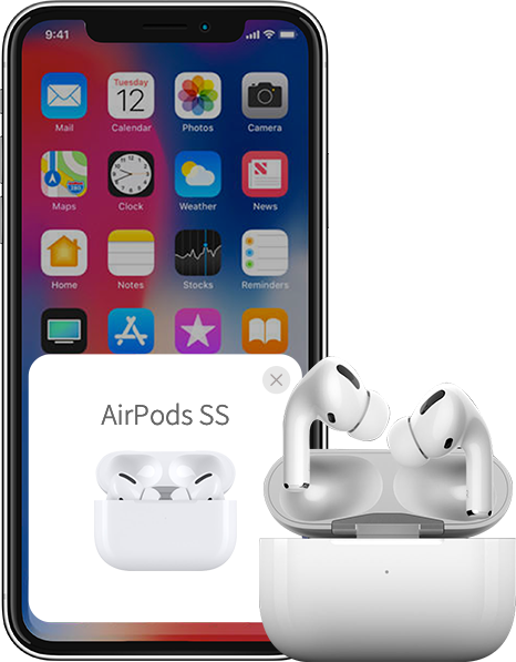 Airpods Water Resistant