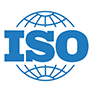 ISO Certificate