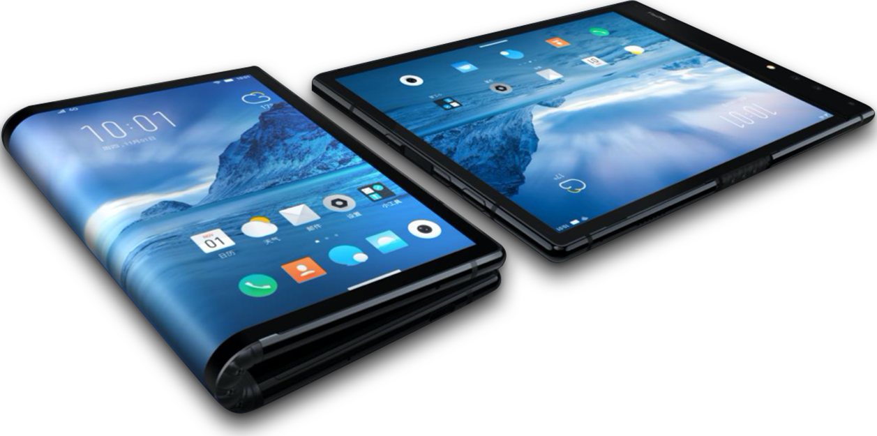 Foldable Phone