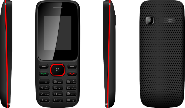 G31 Dual SIM Feature Phone