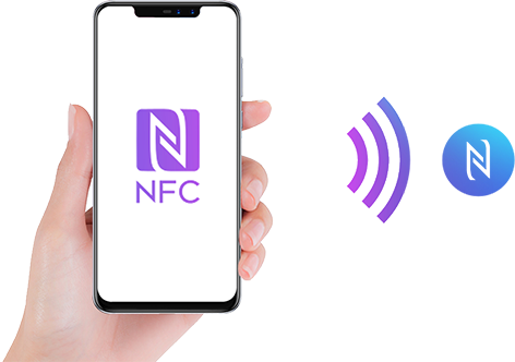 NFC Function Smartphone