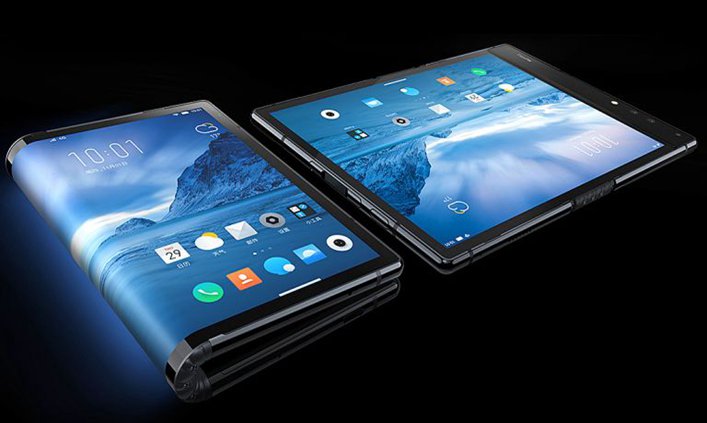 FlexPai Folding Phone