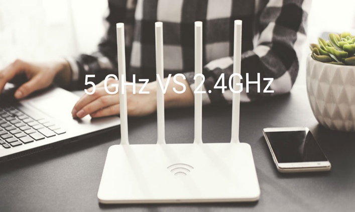 5 GHz WiFi