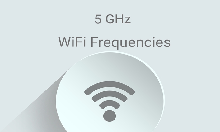 5 GHz Refers to WiFi Signaling Frequencies
