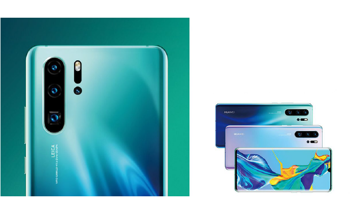 Huawei P30 Pro Leak