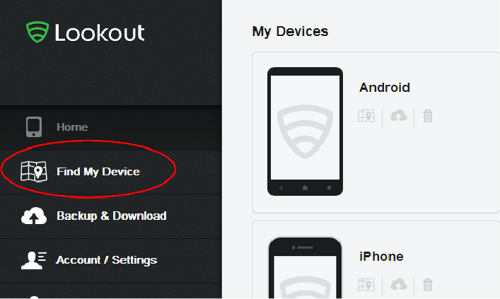 Lookout Mobile Security