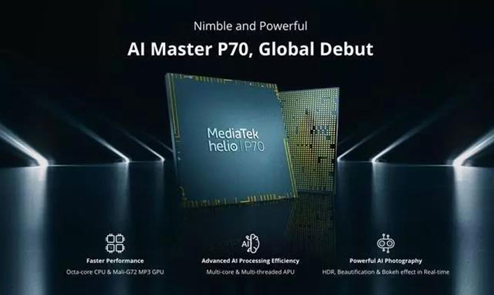 AI P70 