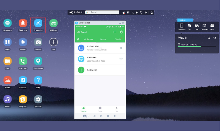 AirDroid