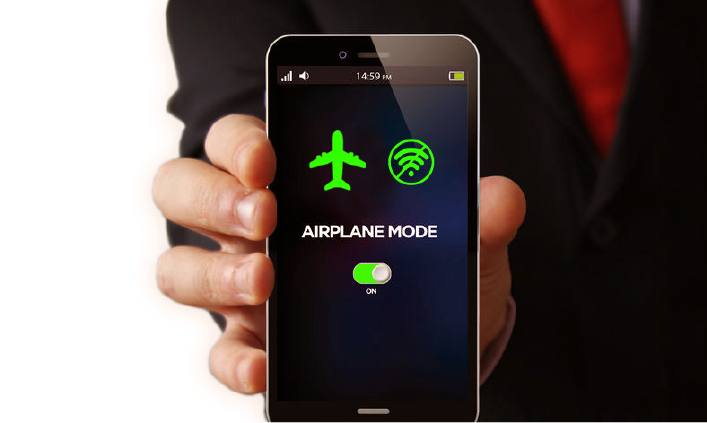 Airplane Mode Android