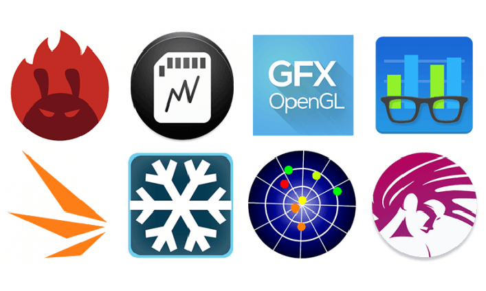 Android Phone Benchmark Apps