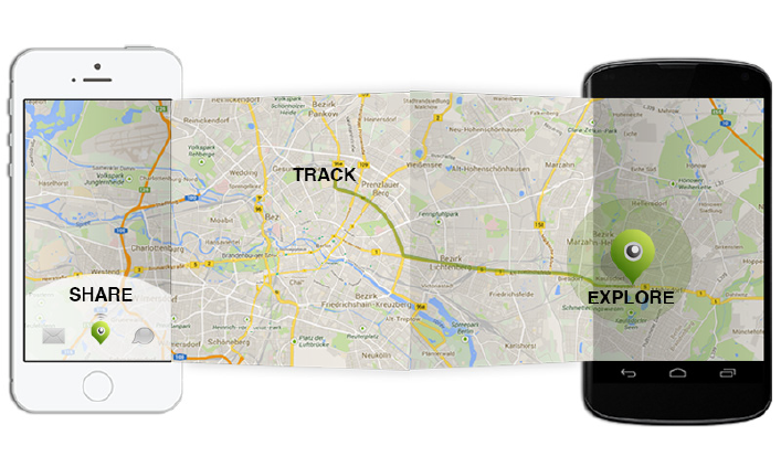 Android Phone Locator