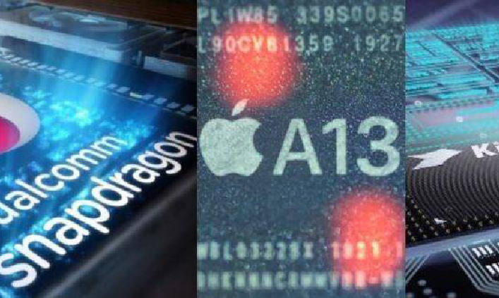 Apple A13 Chipset