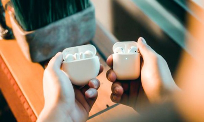 Apple AirPods Pro VS Huawei FreeBuds 3