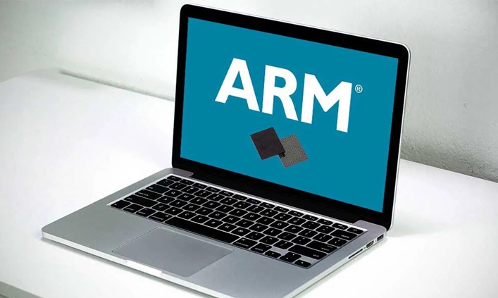 Власний процесор ARM від Apple на Macbook