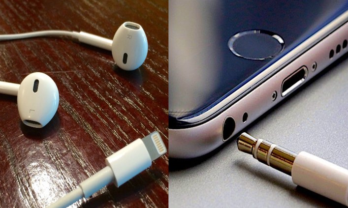 Apple Lightning Port VS 3.5mm Headphone Jack