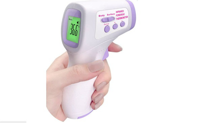 Full Guide & Tips: How to Use An Infrared Thermometer, by Carrie Tsai -  Neway