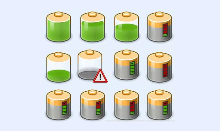 Battery Capacity Attenuation