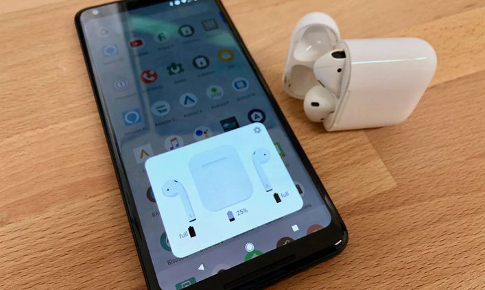 Battery Life of Apple AirPods Pro