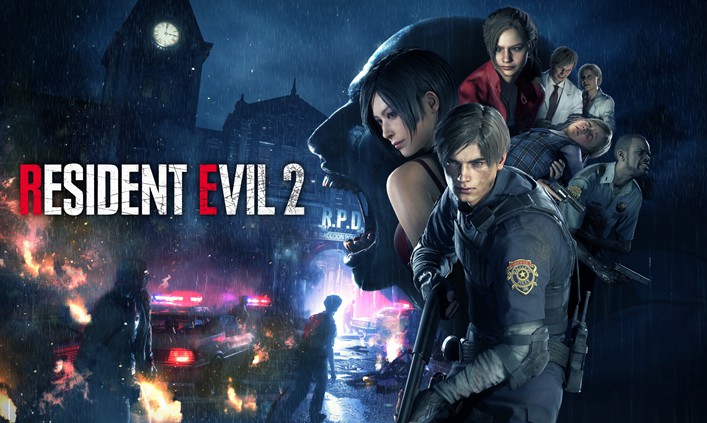 Resident Evil 2 Remake