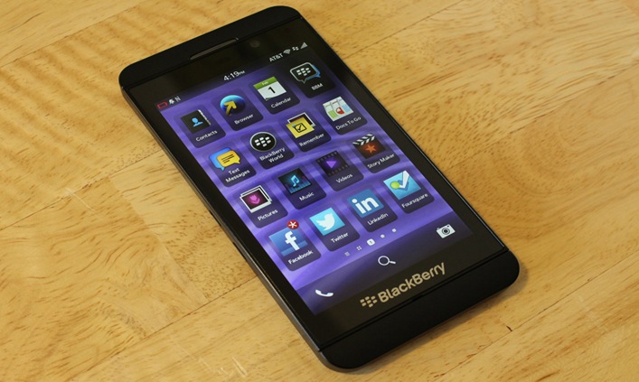 Blackberry Mobile OS