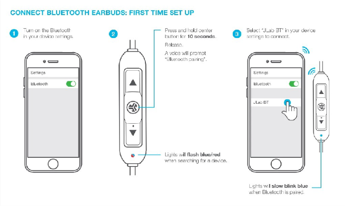 Bluetooth Does Not Connect