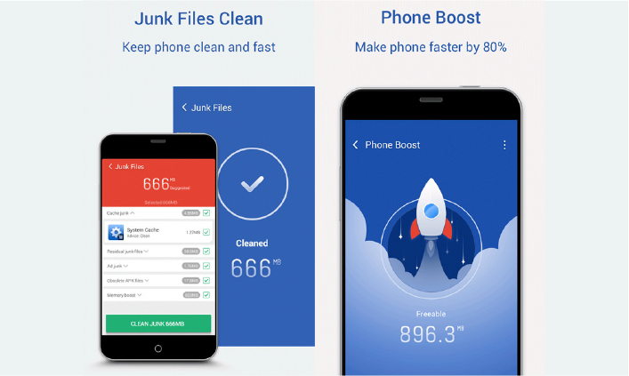 Cleaning App