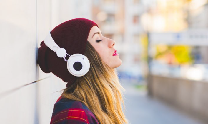 Enjot Your Life with Headphones