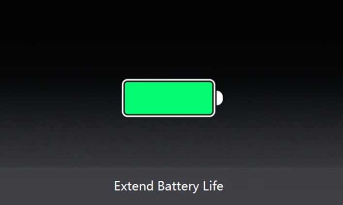 Extend iPhone Battery Life