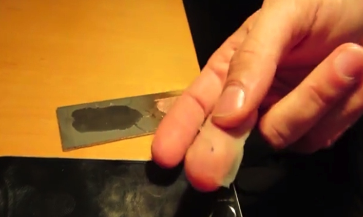 Fake or Spoof Fingerprint