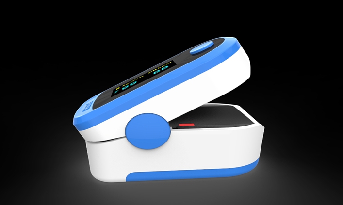 Finger Clip Pulse Oximeter