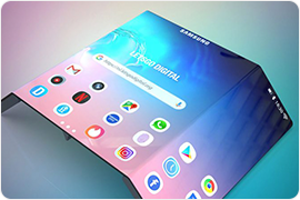 Foldable Phone