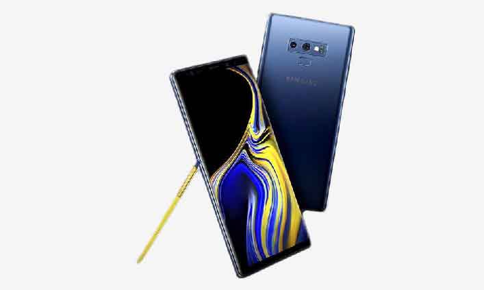 Samsung Galaxy Note 9