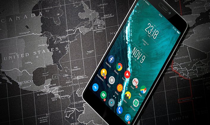 Global Mobile Phone Sales Declined in 2020