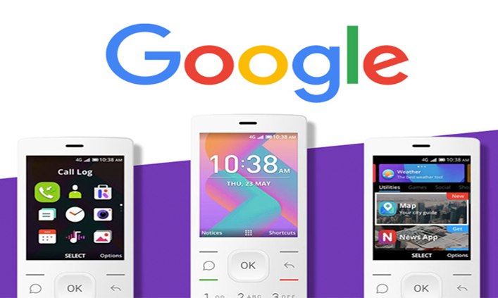 Google Takes Interest in KaiOS