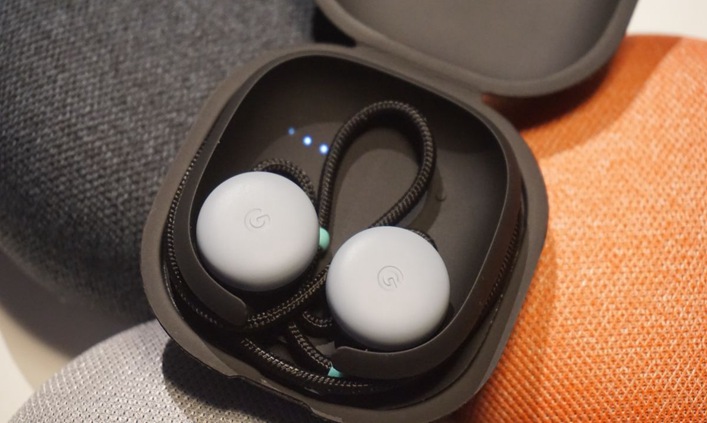 Google PixelBuds