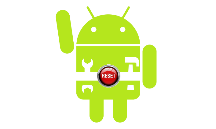 Hard Reset Android