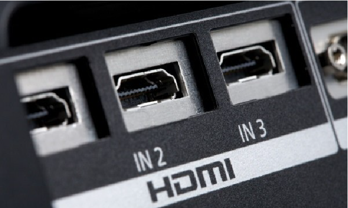 HDMI Connection