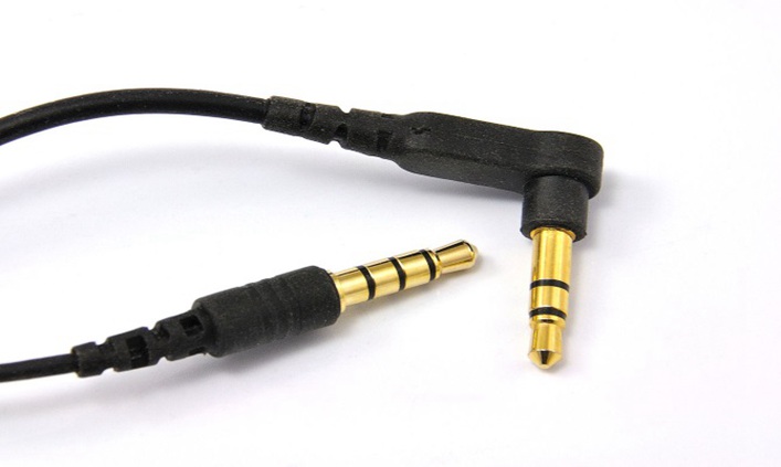Headphone Jack One Kind of Audio Plug