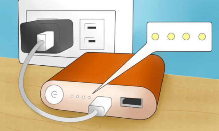 How to Charge A Power Bank