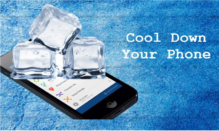 How to Cool Down Your Phone