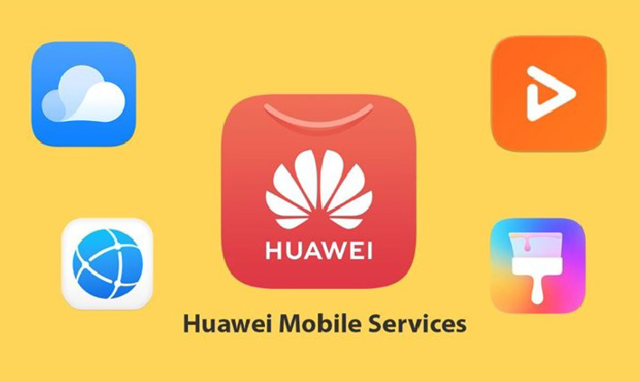 Мобільний сервіс Huawei