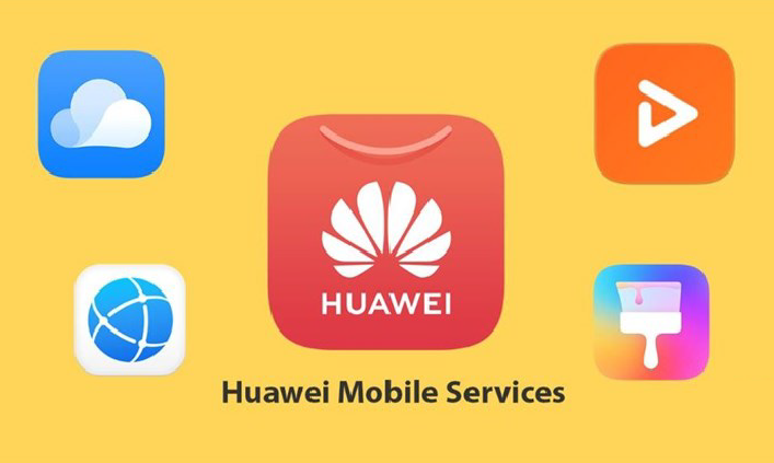 Huawei Mobile Service