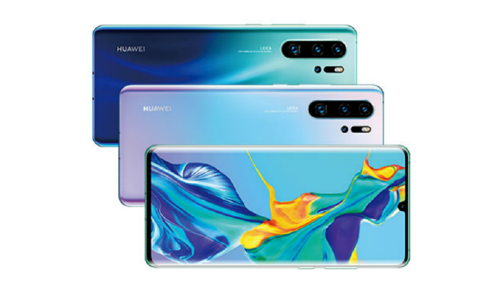 huawei P30 Smartphone