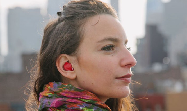 In-ear Translator