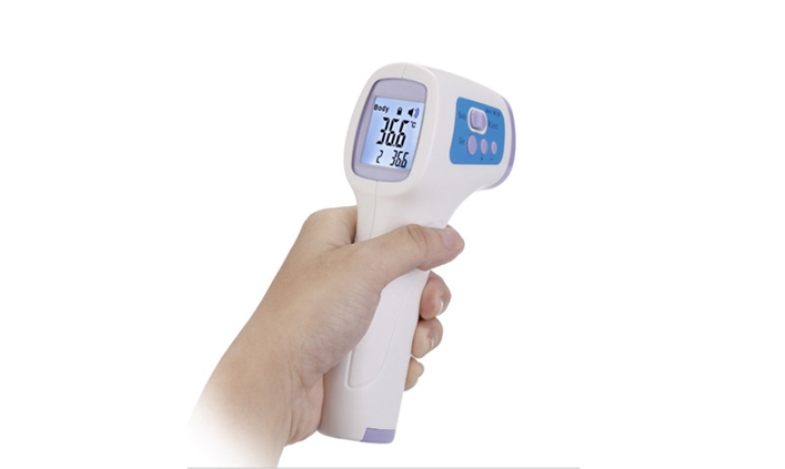 Full Guide & Tips: How to Use An Infrared Thermometer, by Carrie Tsai -  Neway