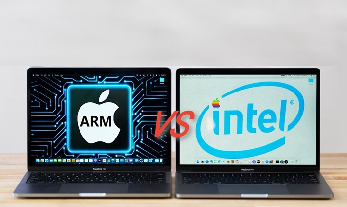 Intel VS ARM on PC Processors