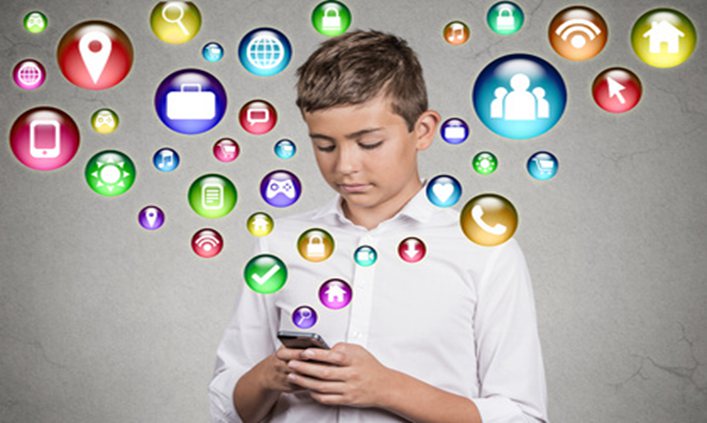 Internet Access of Your Child’s Phone