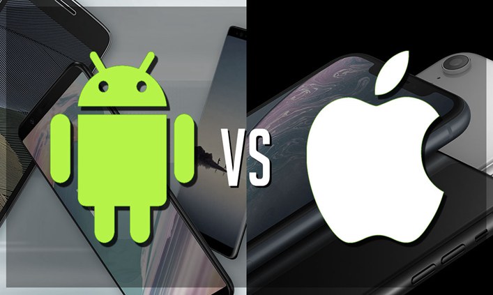 iOS vs Android Devices