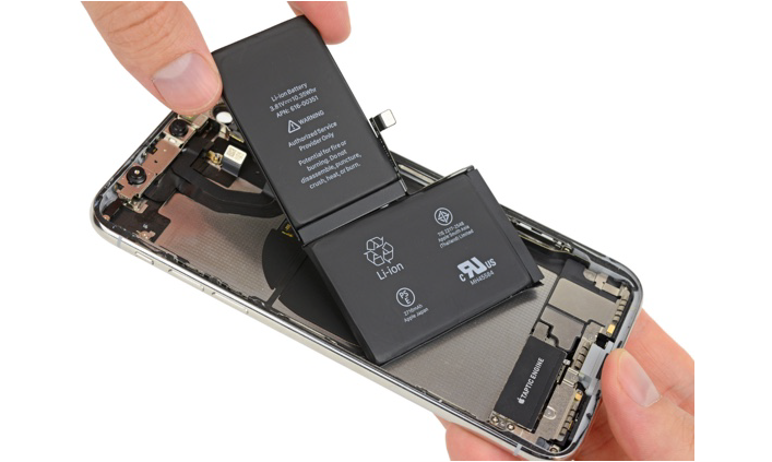 iPhoen XR Battery