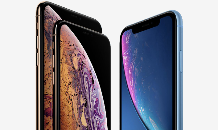 iPhone XS Max